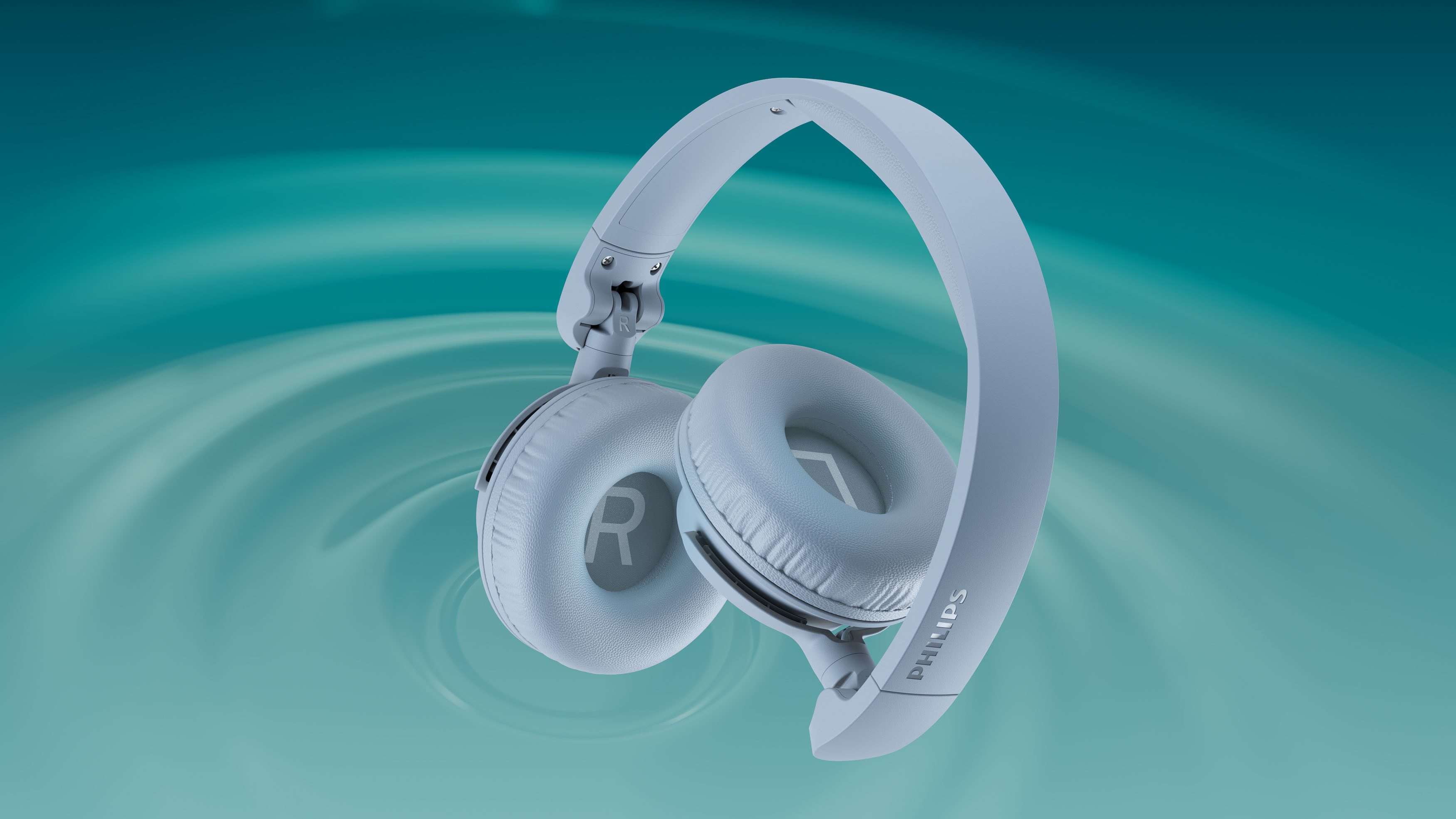 Philips TAH4000LB/00 On-Ear-Kopfhörer (Bluetooth)
