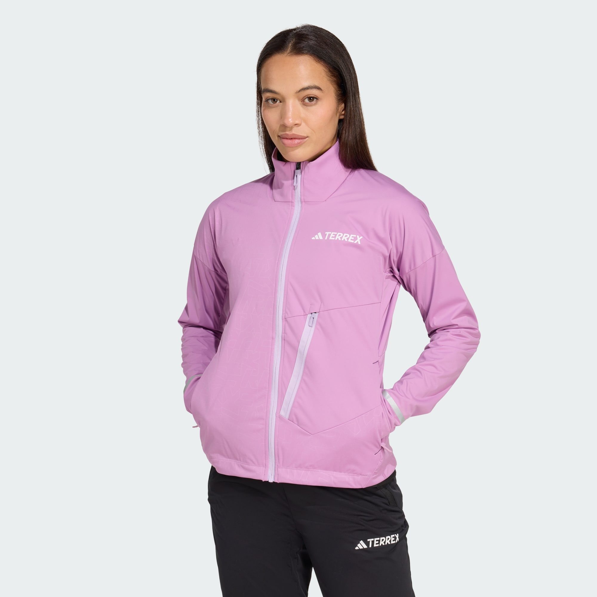 adidas TERREX Softshelljacke TERREX XPERIOR CROSS-COUNTRY SKI SOFTSHELL-JACKE