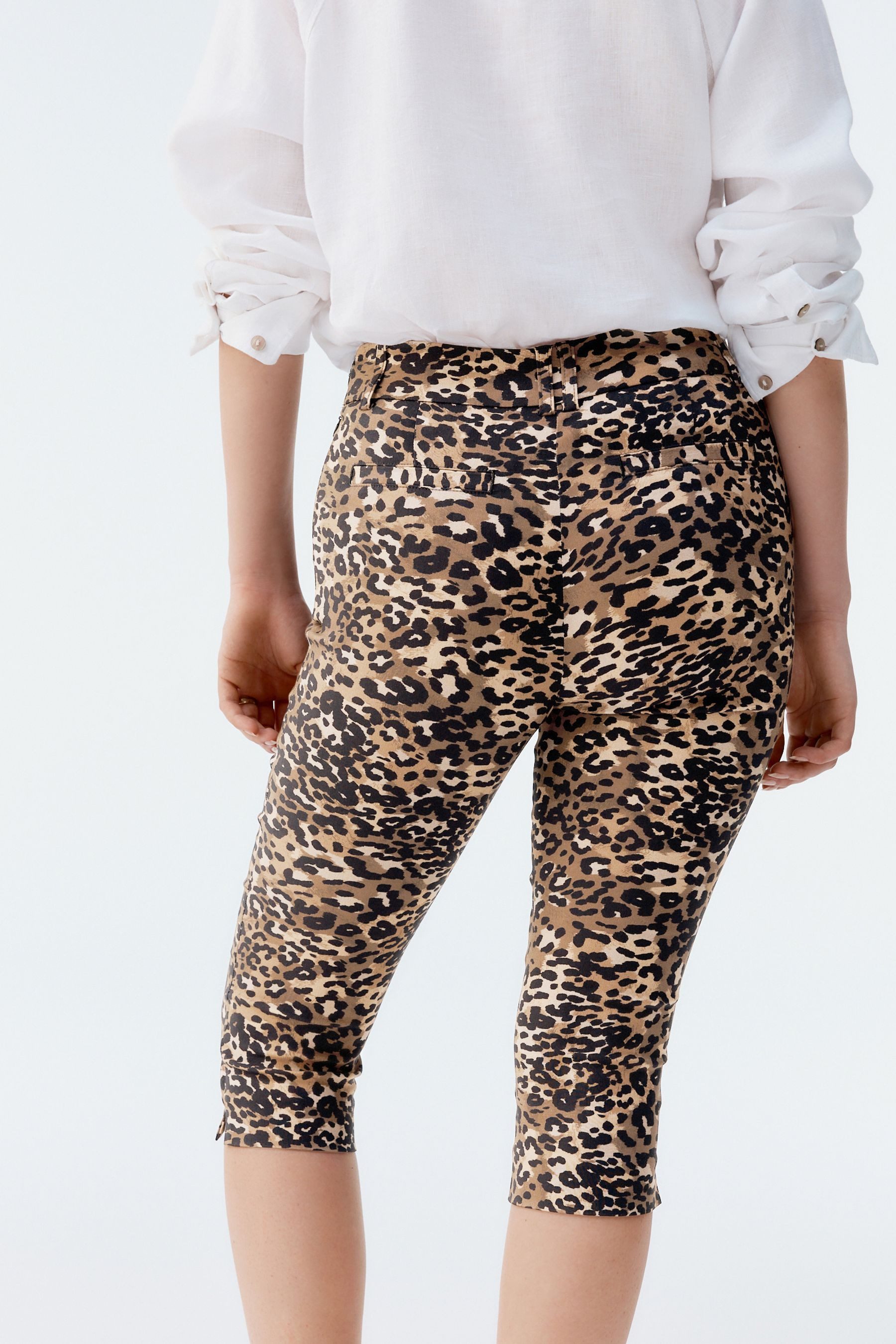 Next Caprihose Caprihose (1-tlg)