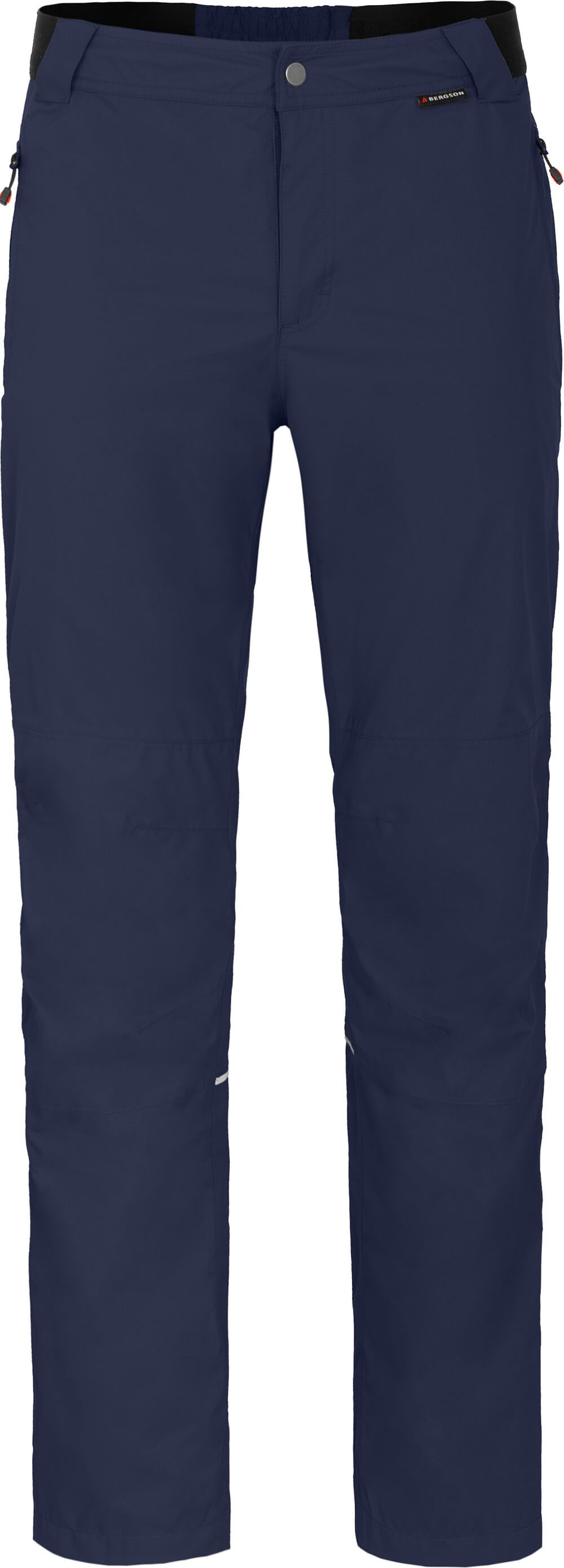 Bergson Regenhose MITCHELL COMFORT Herren Regenhose, Netzfutter, 12000 mm W günstig online kaufen