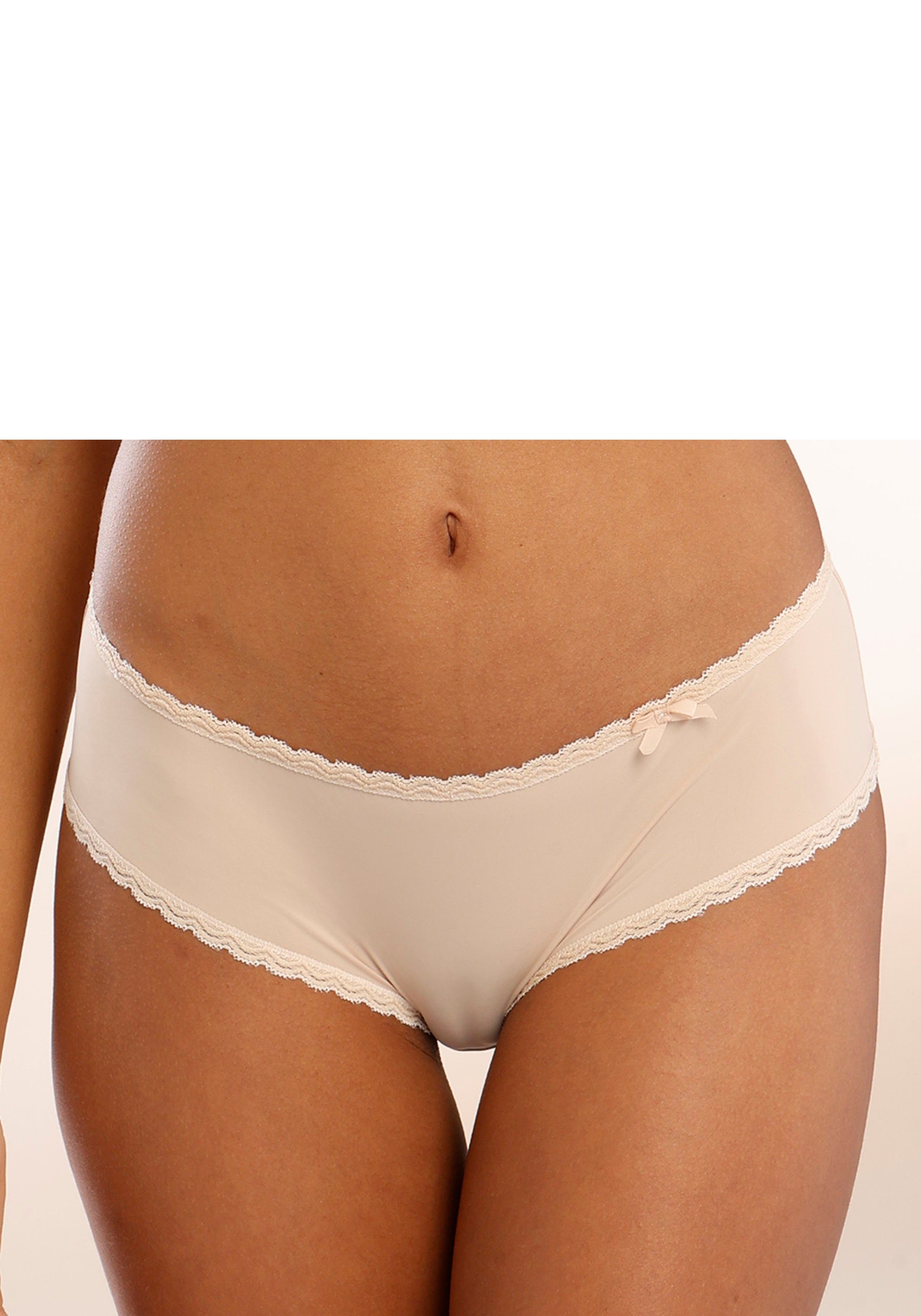 Panty Spitzenborte feiner mit Camille s.Oliver