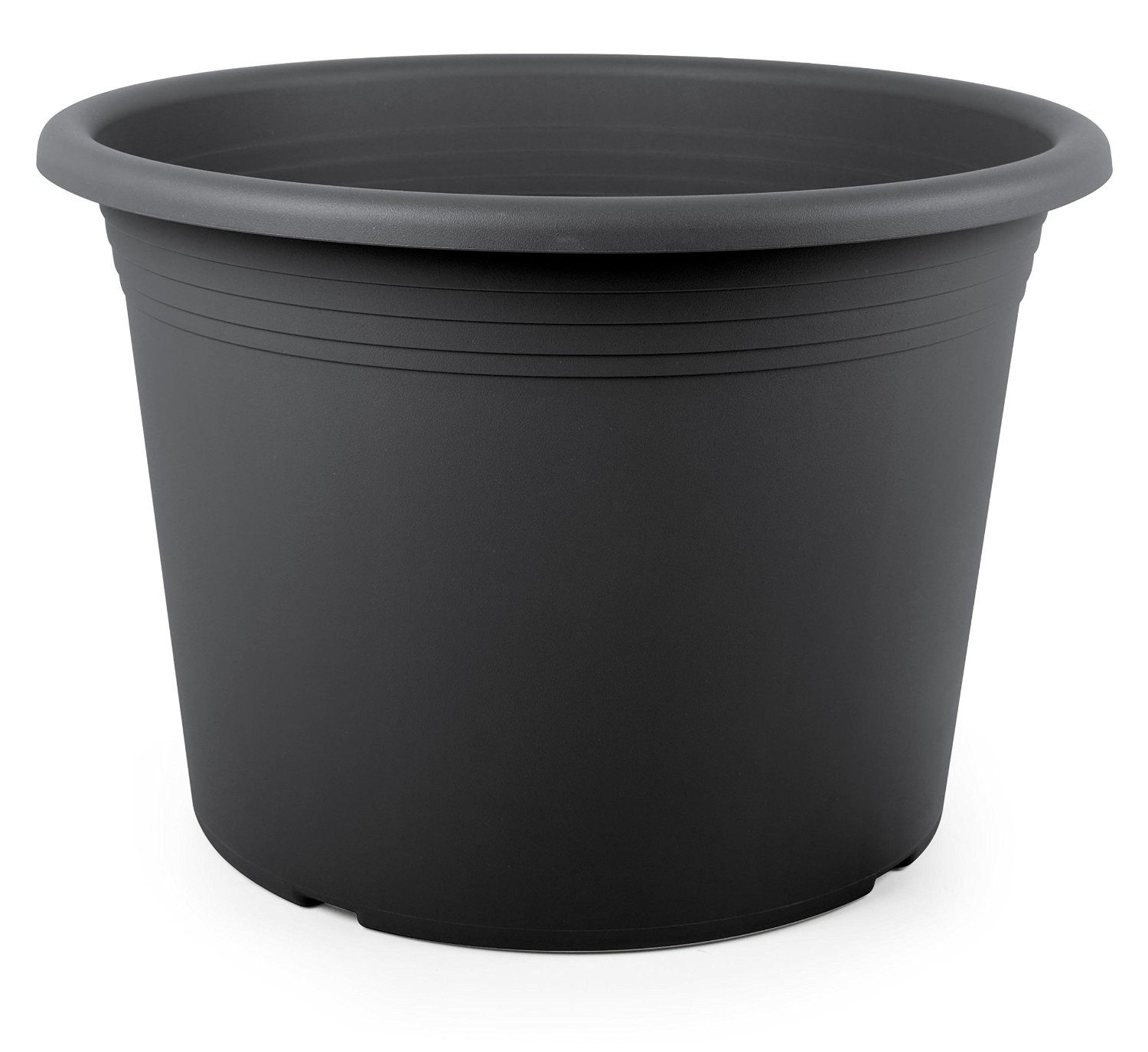MS-Steinzeug Blumentopf Плантатор Cylindro (keine, keine)