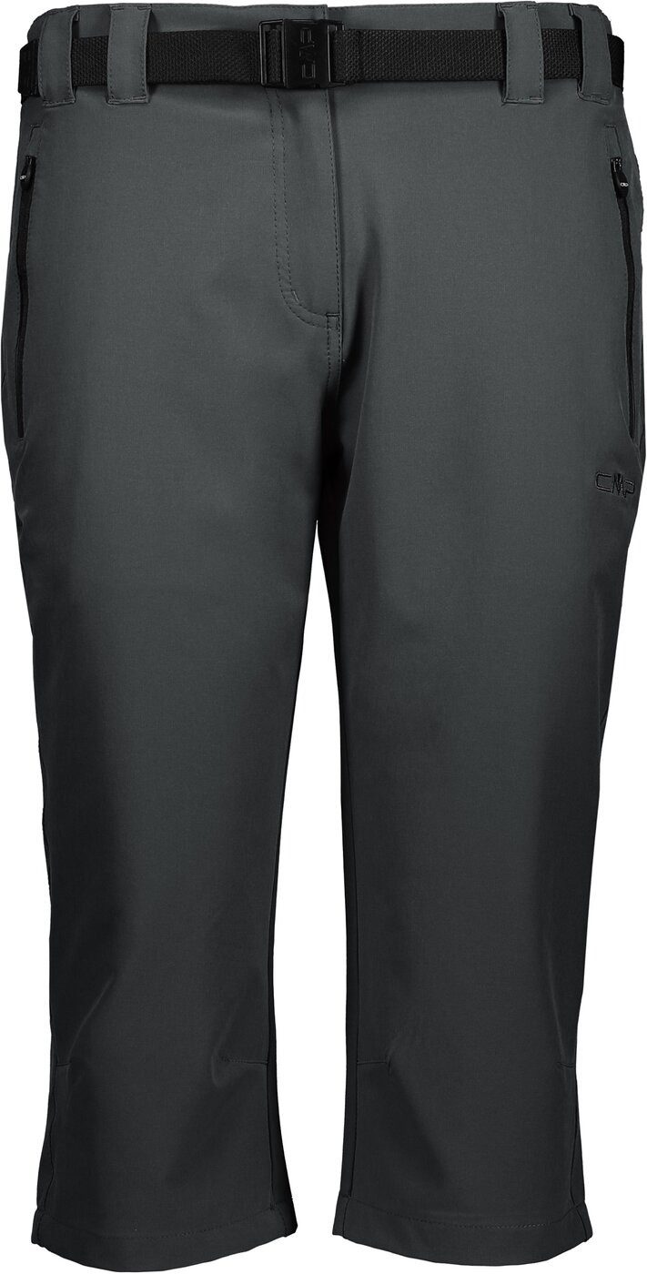 Shorts WOMAN CAPRI ANTRACITE