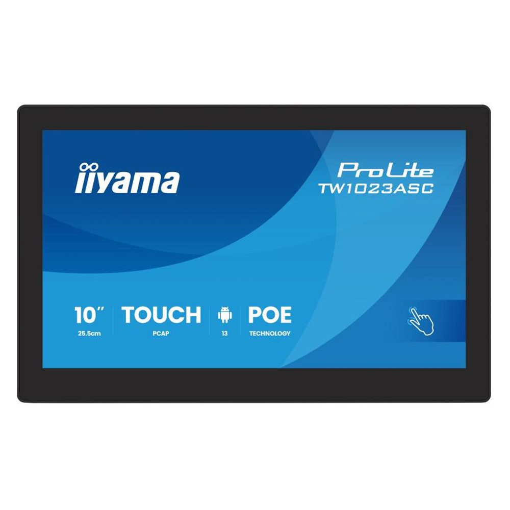 Iiyama ProLite TW1023ASC-B3P 25,5 cm Rahmenleinwand