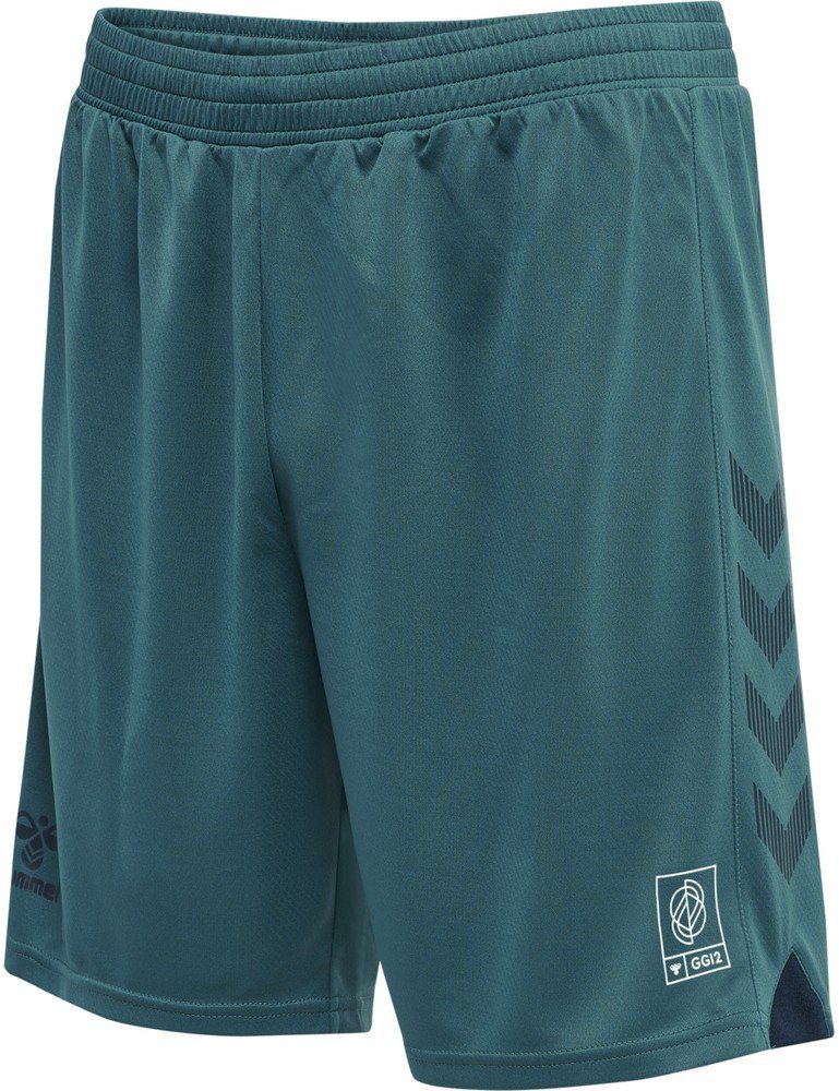 hummel Shorts Blau