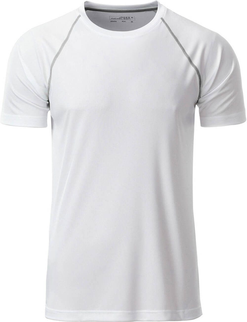 Funktionsshirt James & Nicholson JN 496 Herren Funktions-Shirt