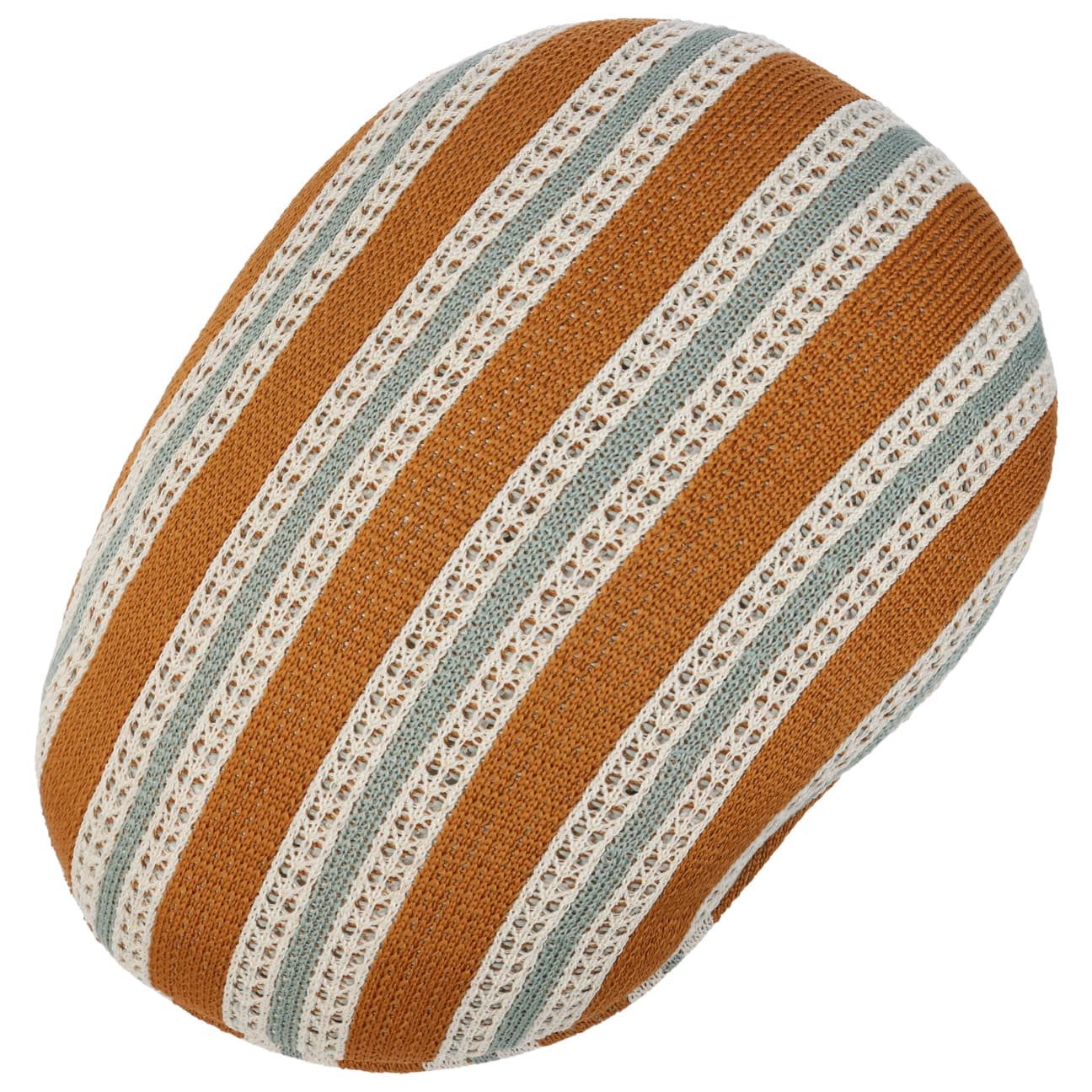 Kangol Flat Cap (1-St) Schirmmütze mit Schirm