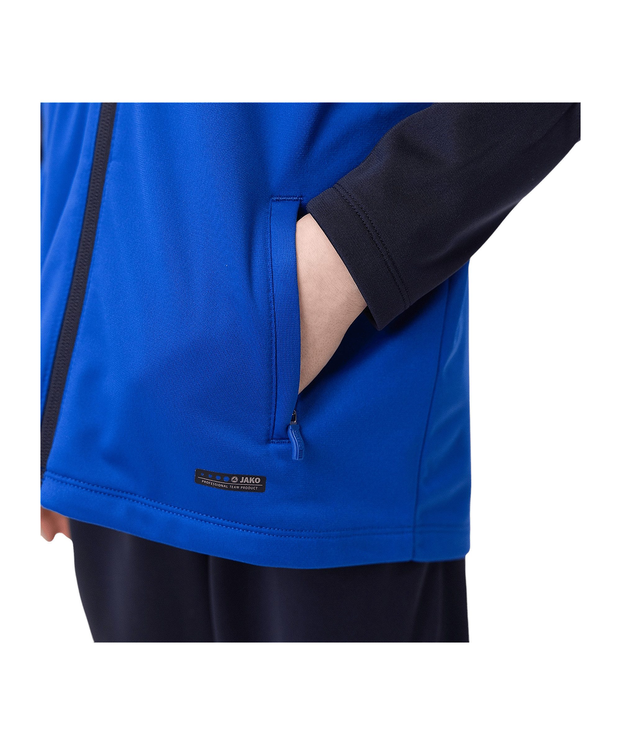 Jako Allwetterjacke Iconic Trainingsjacke (1-St) default – Bild 5 von 5