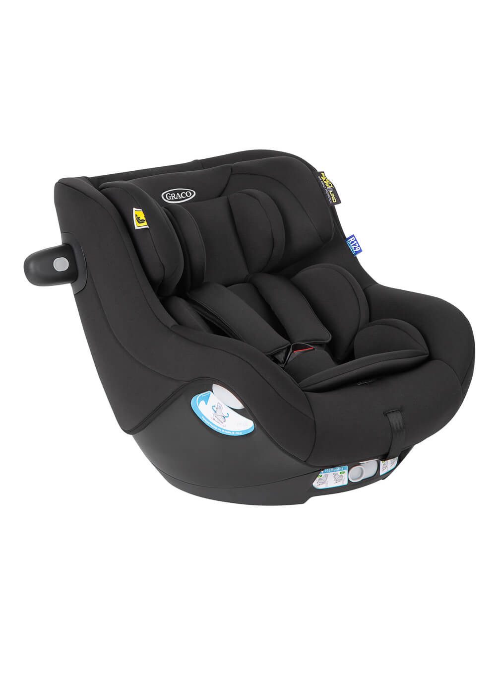 Graco Autokindersitz SnugGo™ i-Size R129 Reboard Kindersitz