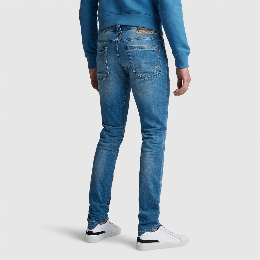 MID He.Jeans Bequeme LEGEND / BLUE Jeans TAILWHEEL PME PME LEGEND SOFT /