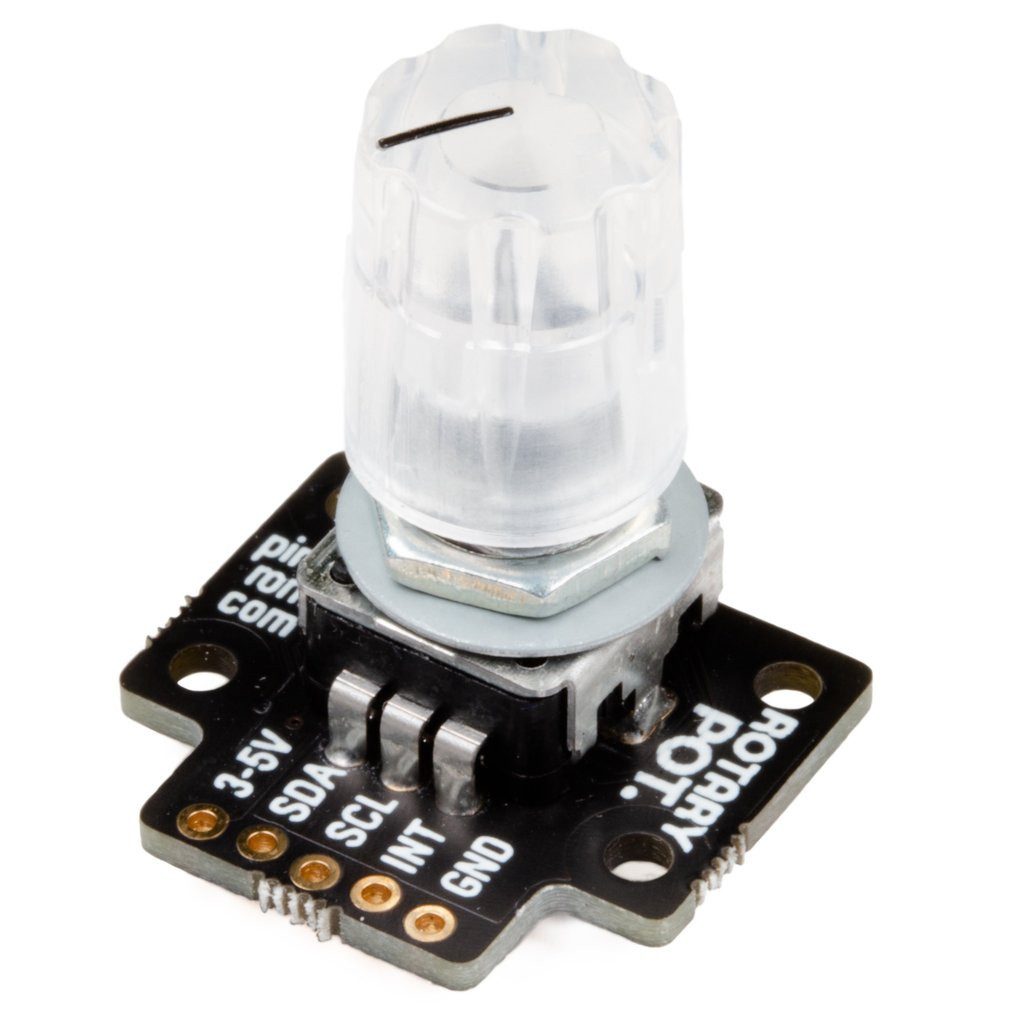 Sensor RGB Potentiometer Breakout