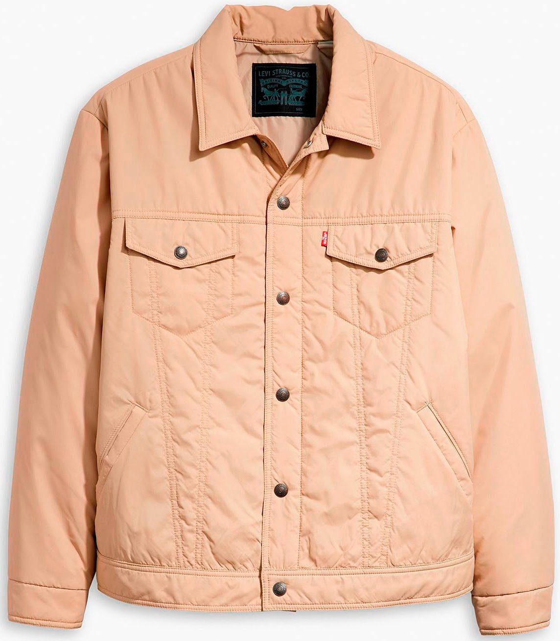 Levi's® Steppjacke RELAXED FIT PADDED