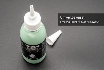 BAER Bohr- & Schneidöl BAER Schneidpaste 100 ml - Bohrpaste - FREI VON ERDÖL/CHLOR/SCHWEFEL, 100 ml