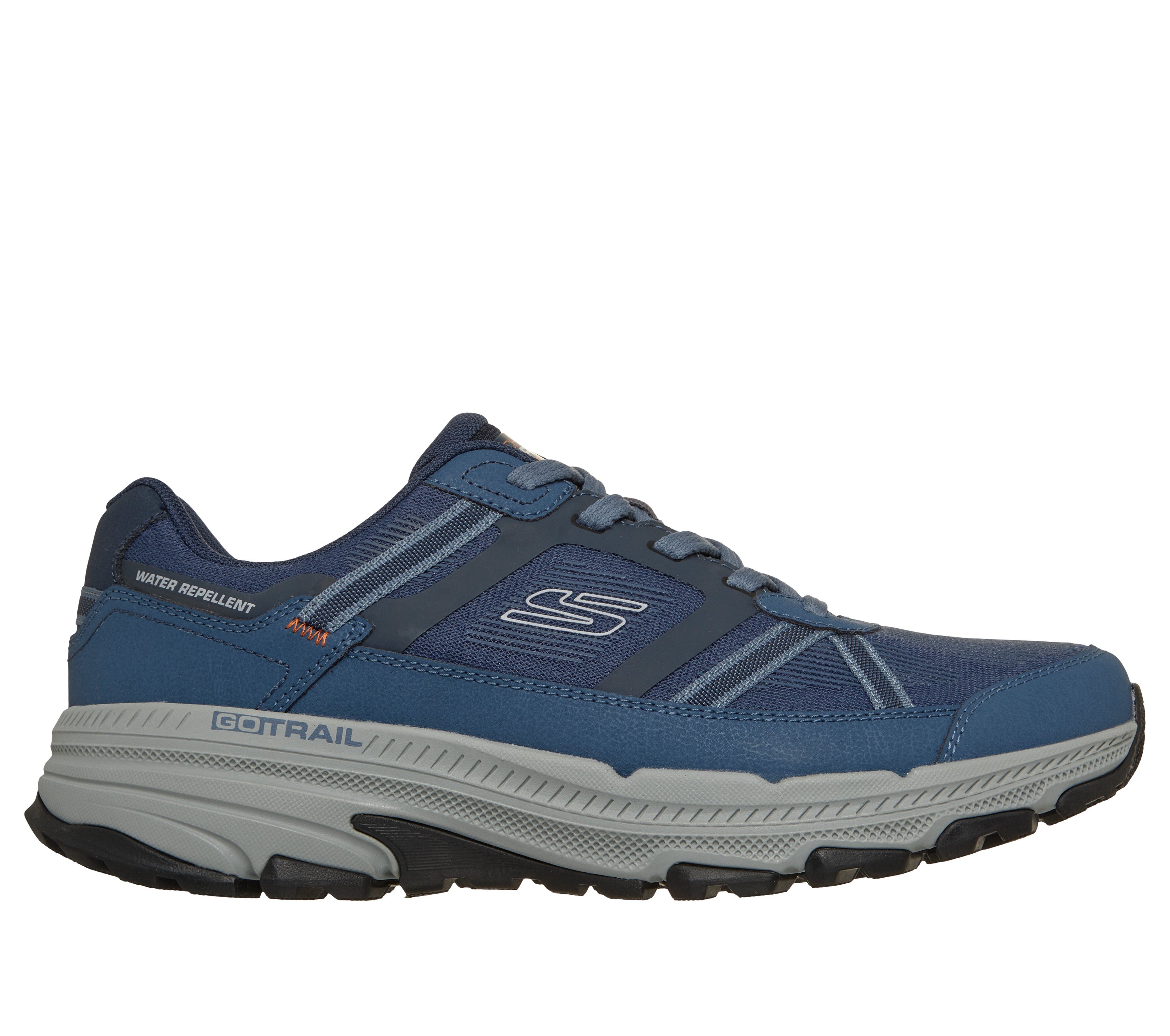 Skechers GO RUN TRAIL ALTITUDE 2.0-ALTARIDGE Sneaker Halbschuh, Freizeitsneaker, wasserabweisend, Air-Cooled Goga Mat – Bild 4 von 5