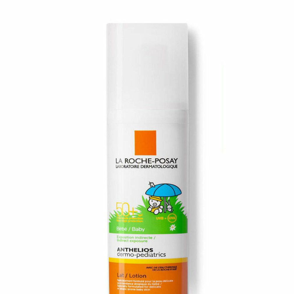 LA ROCHE-POSAY Sonnenschutzcreme La Roche Baby Anthelios Dermo-Pediatrics Lotion SPF50+ mehr