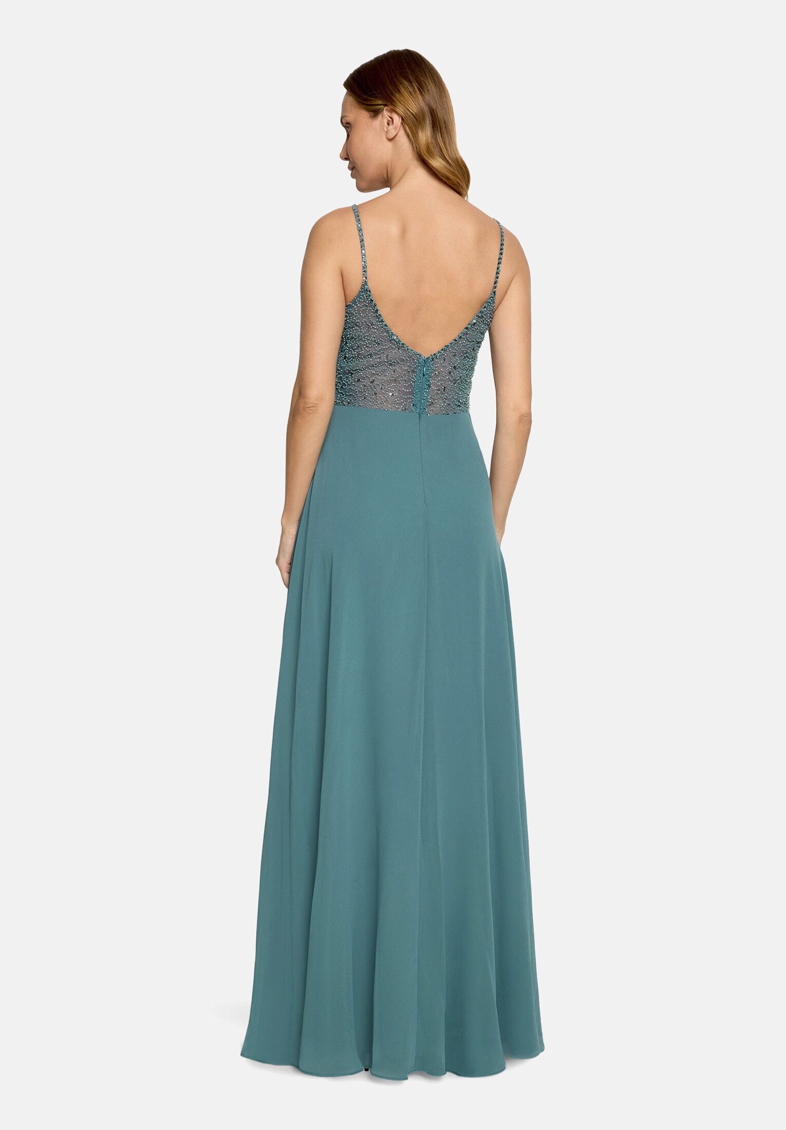 Vera Mont Abendkleid Damen mit Stickerei