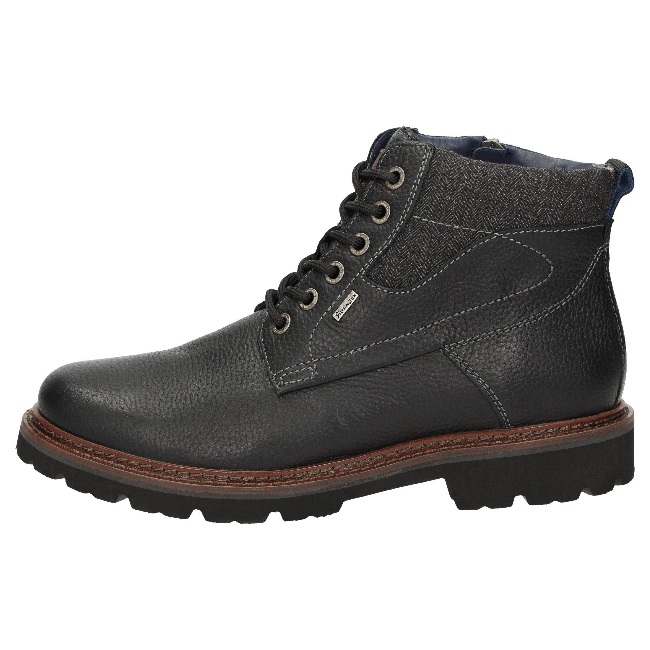 SIOUX Adalr.-710-TEX-WF-H Stiefelette
