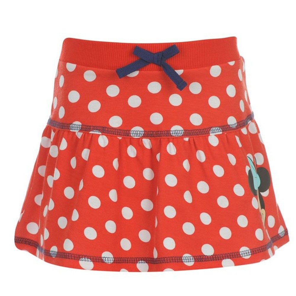 Sarcia.eu Unterrock Rock Minnie Mouse Disney 2-3 Jahre