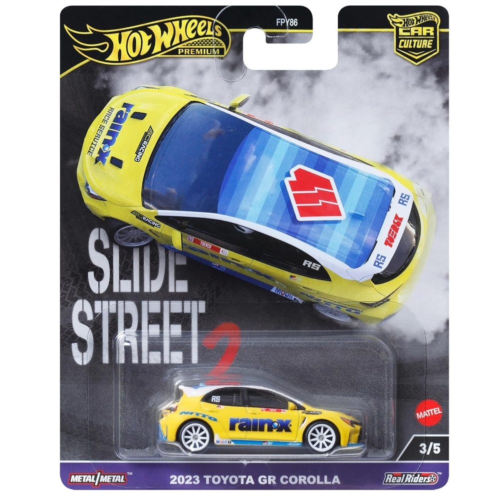 Hot Wheels Spielzeug-Rennwagen 2023 Toyota GR günstig online kaufen