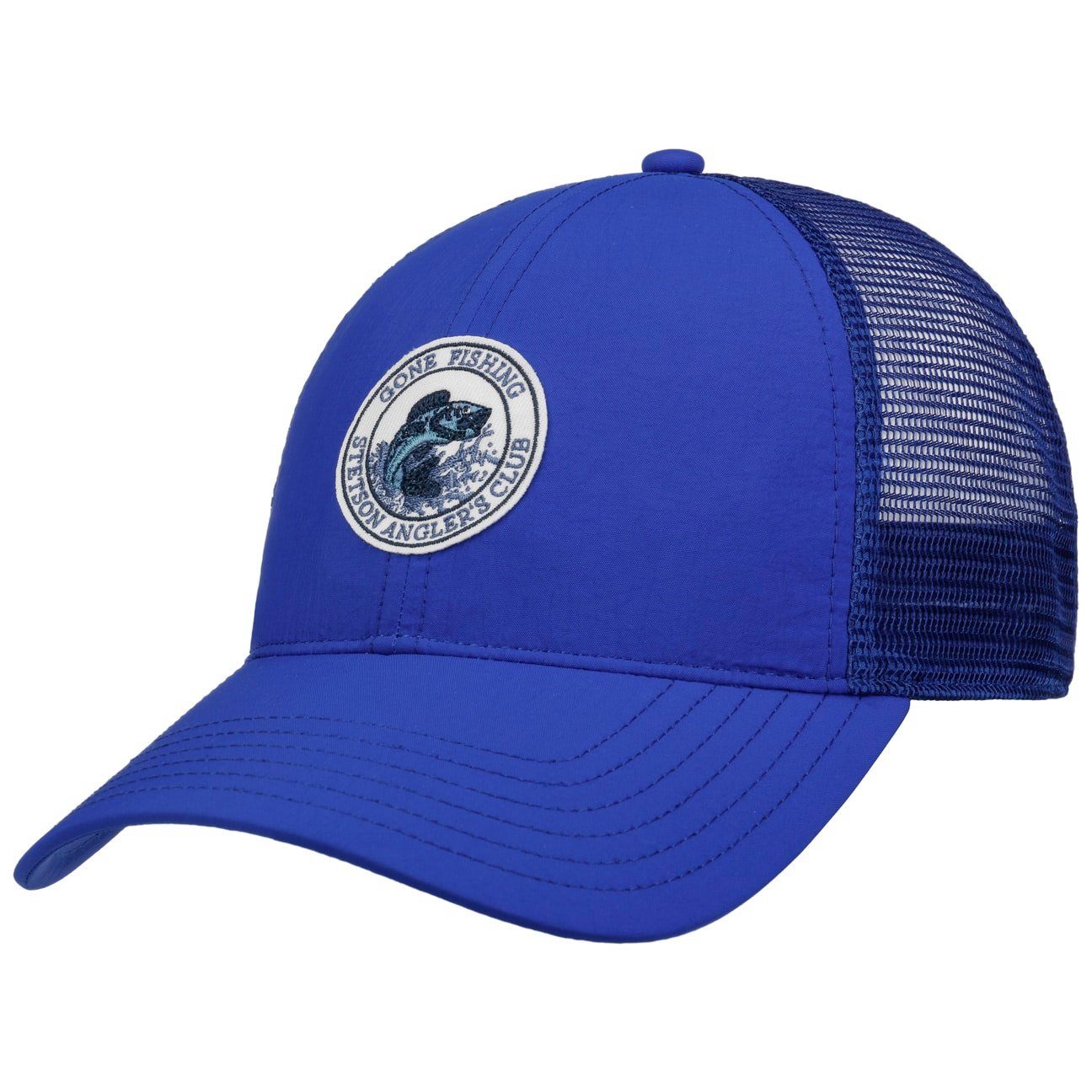 Stetson Trucker Cap (1-St) Basecap Snapback