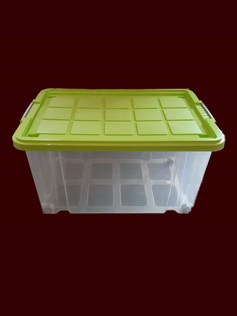 WieWin Aufbewahrungsbox Eurobox mit Deckel und günstig online kaufen