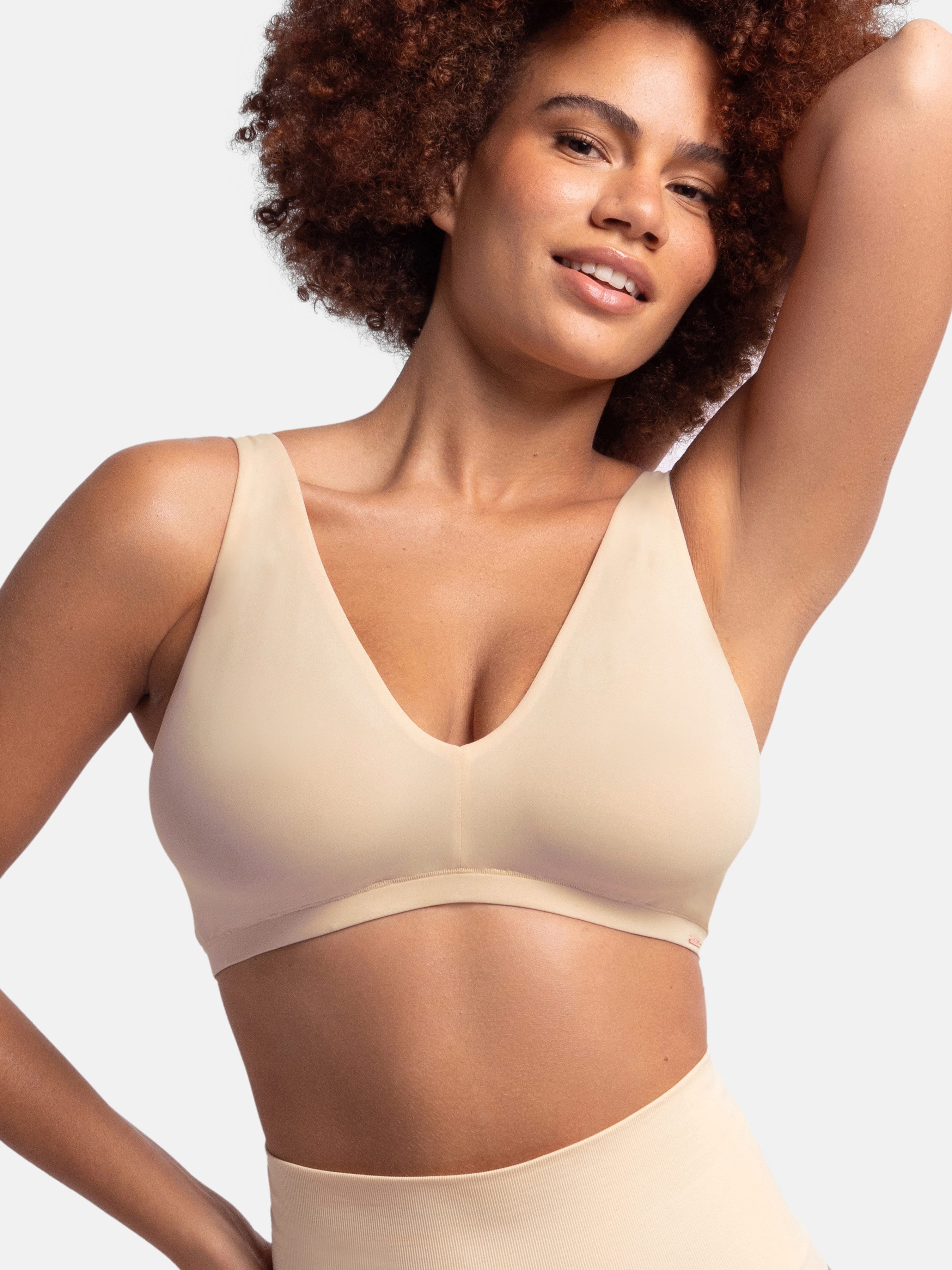 Dorina Bralette mit nahtlosem Flexi-Material günstig online kaufen