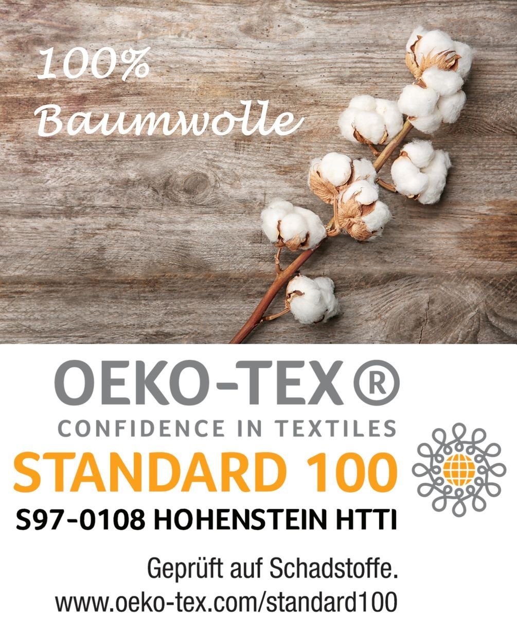 Kaeppel Bettwäsche Kaeppel Seersucker Bettwäsche 135x200cm Red Poppy Mohn Rot Weiß, Microfaser, 2 teilig, feine "Baby-Rippe", mit Reißverschluss atmungsaktiv und pflegeleicht