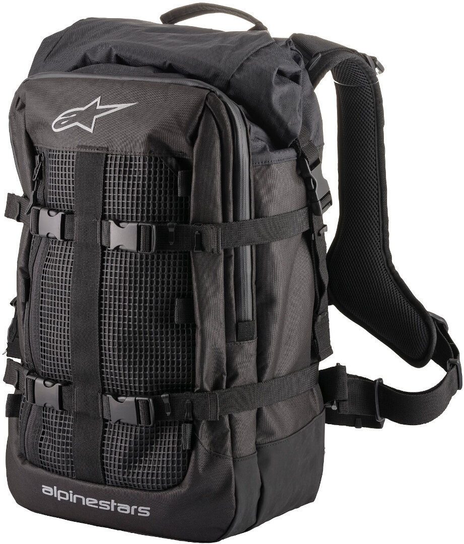 Alpinestars Rucksack Rover Multi Rucksack, Wasserdicht Kompression robust wasserdichte