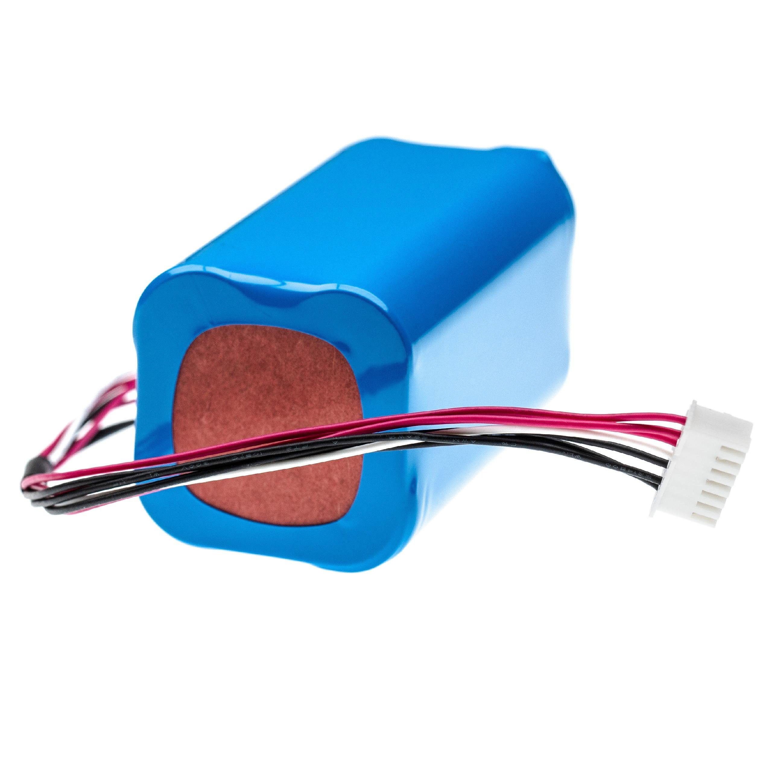 Vhbw Akku-Ersatz Für Marshall C406A2 – 3350 MAh, 7,4 V Li-Ion | Kompatibel Mit Lautsprechern & Portablen Boxen | Langlebig & Leistungsstark