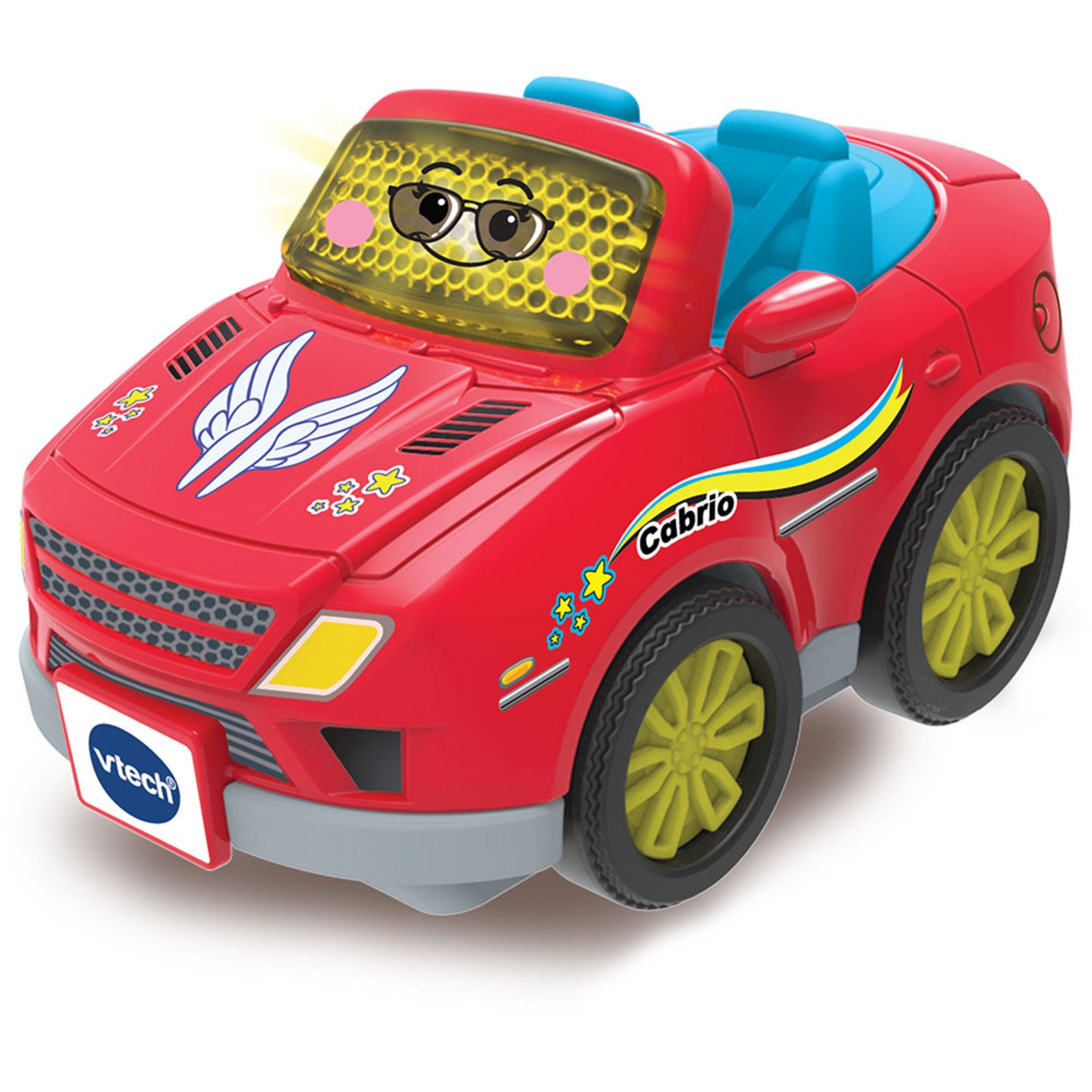 Vtech® Spielzeug-Auto VTech Tut Tut Baby günstig online kaufen