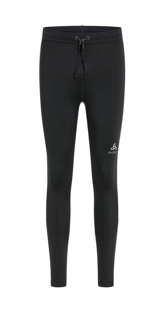 Odlo Funktionshose Laufhose Winter-Tights X-Alp (wärmt aktiv, Schmutz- wasserabweisend)