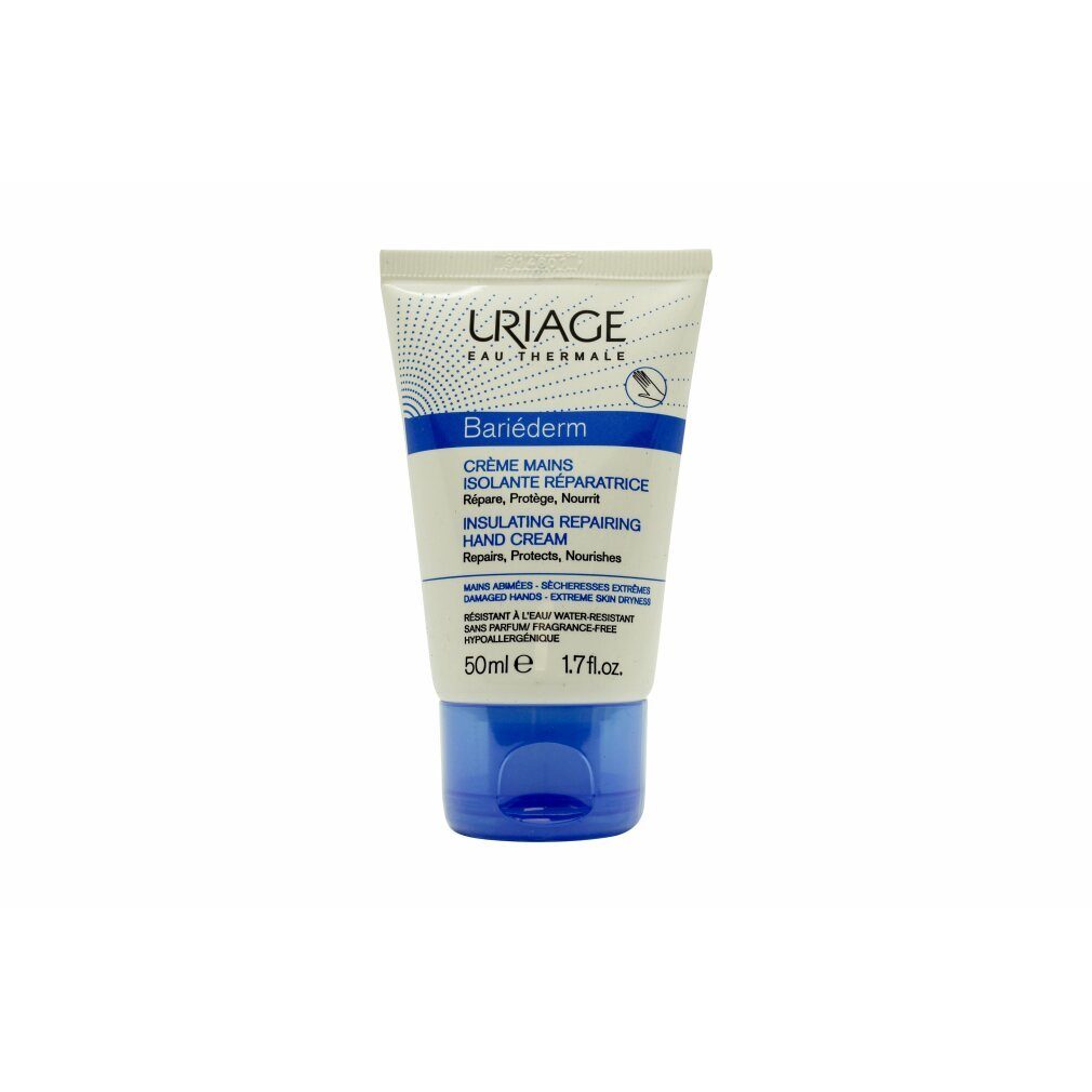 Uriage Nagelpflegecreme Bariederm Handcream