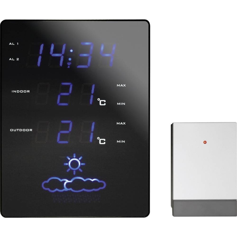 Wetterstation Funk-Wetterstation 6820