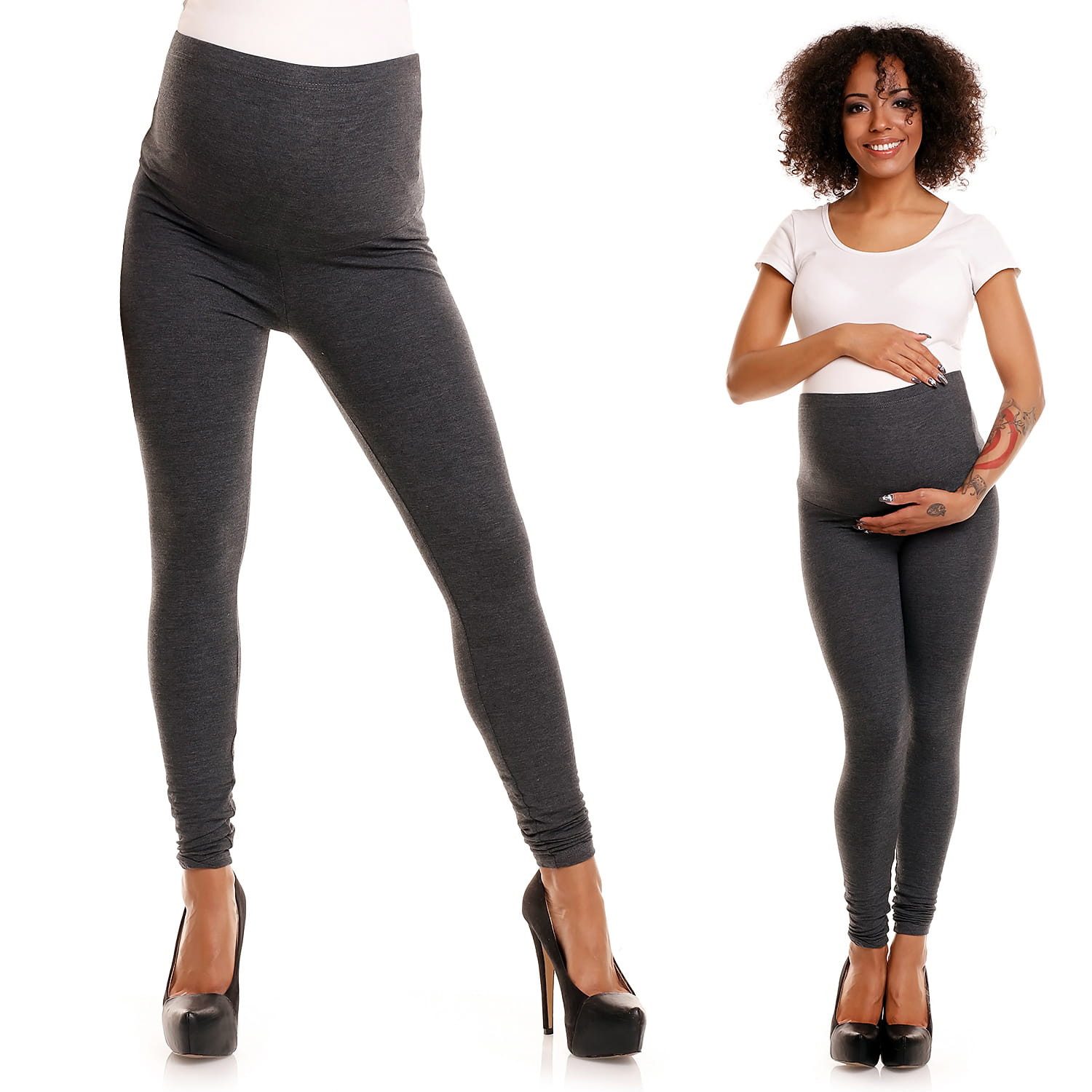 Umstandsleggings Umstandsmode Umstandslegging Legging Schwangerschaft