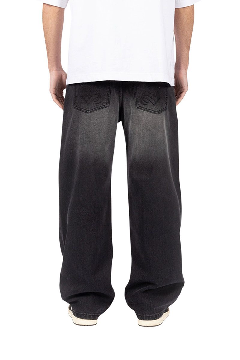 Favela Regular-fit-Jeans Aves Patch