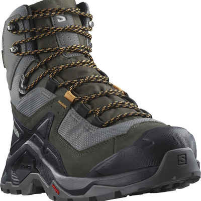 Salomon QUEST ELEMENT GORE-TEX Wanderschuh wasserdicht