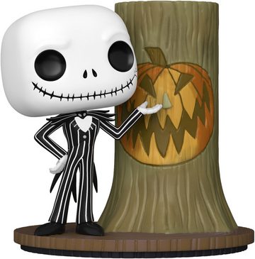 Funko Spielfigur Jack Skellington with Halloween Door 1361 Pop!