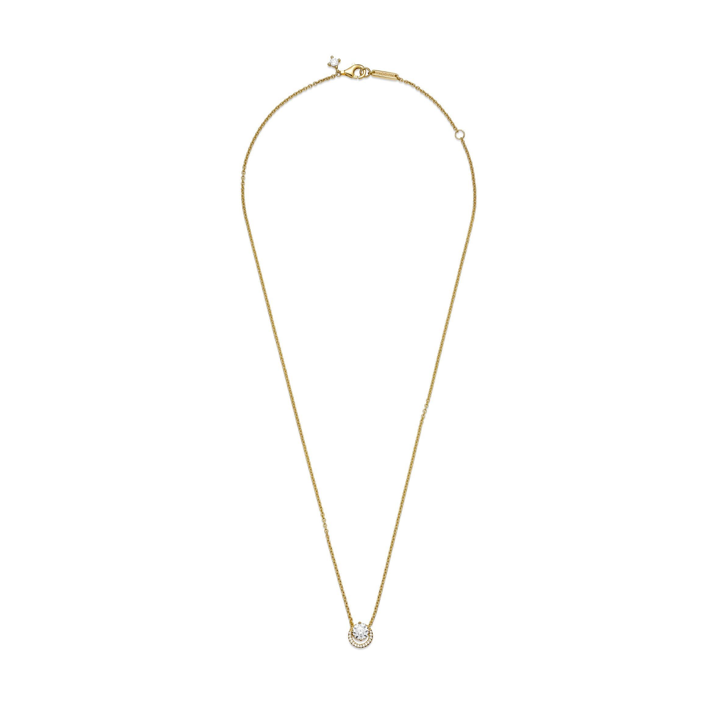 Pandora Kette mit Anhänger Pandora Collier günstig online kaufen