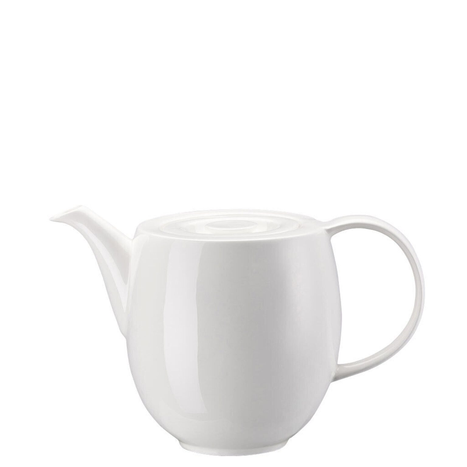 Rosenthal Kaffeekanne Rosenthal Brillance Kaffeekanne, Bone China, 1500 l