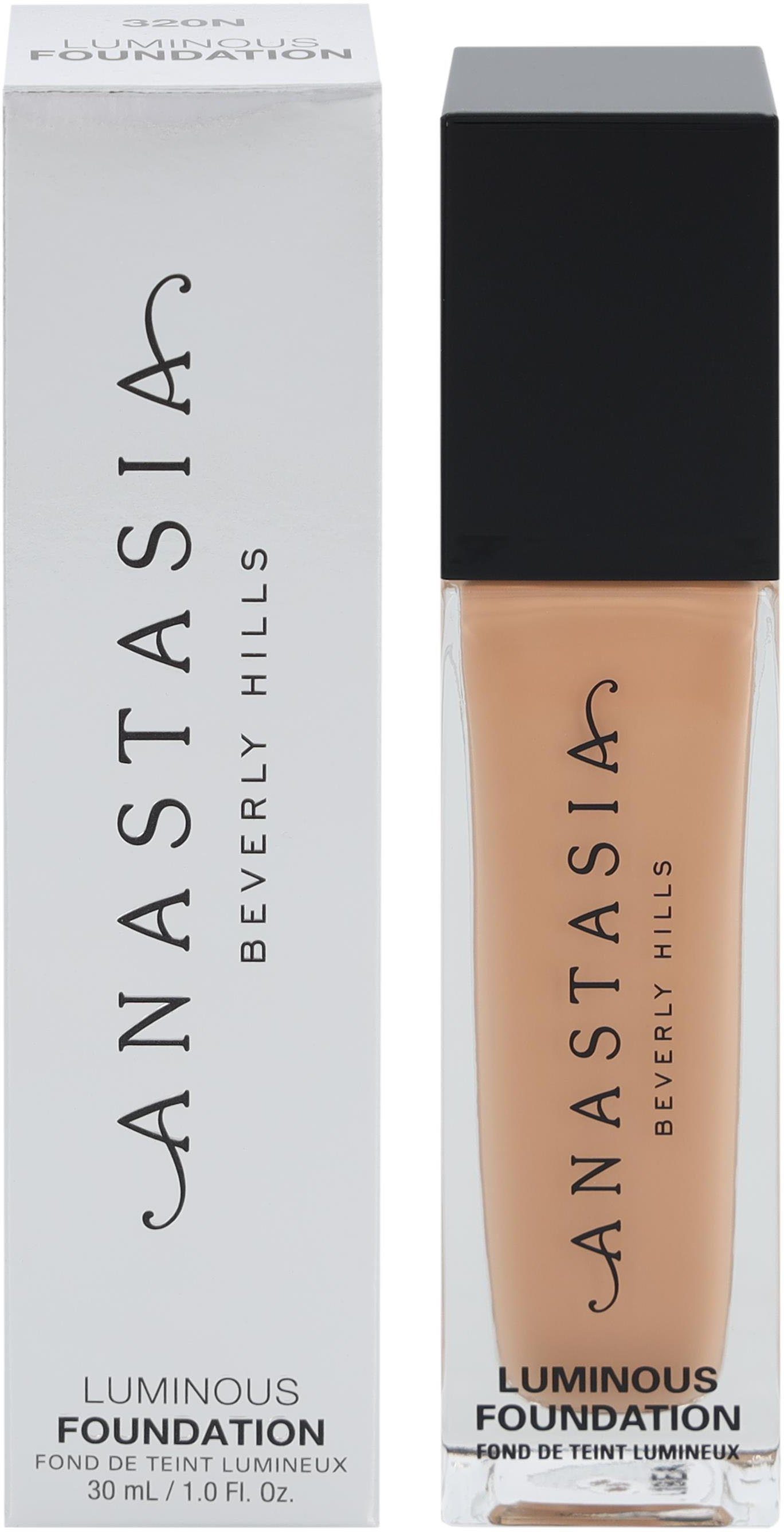 ANASTASIA BEVERLY HILLS Luminous Foundation 320N Foundation