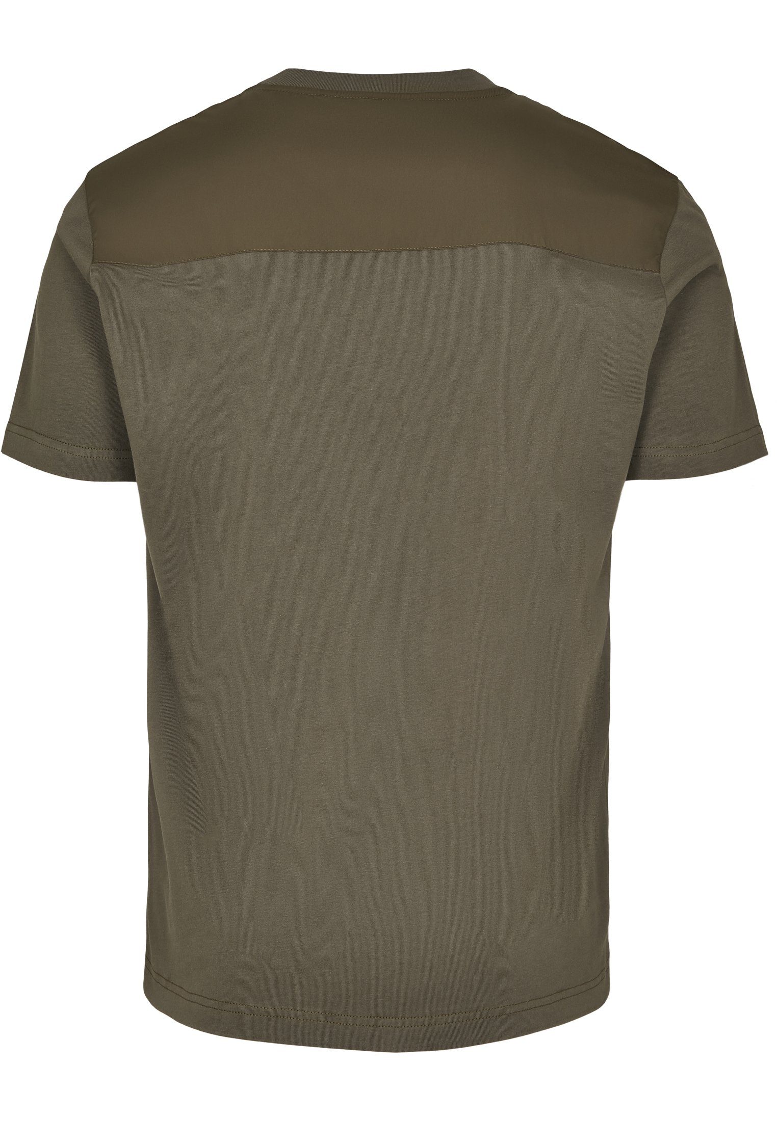 (1-tlg) TB3106 Kurzarmshirt Military URBAN olive CLASSICS T-Shirt Tee Military