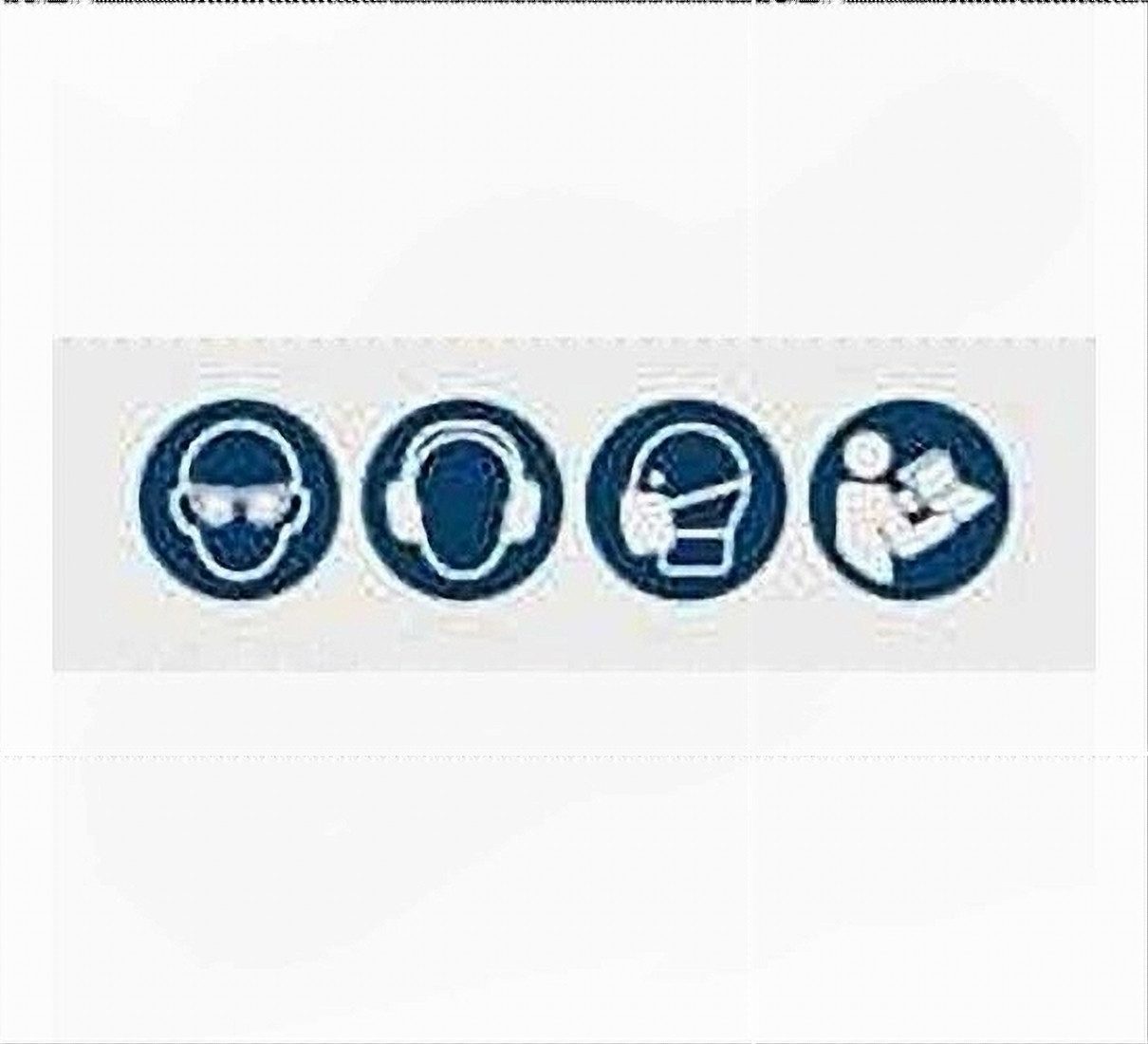 BOSCH Bohrer- und Bitset Bosch CYL-9 Mehrzweckbohrer-Set Ø 4/5/6/8 EXPERT MultiContruction