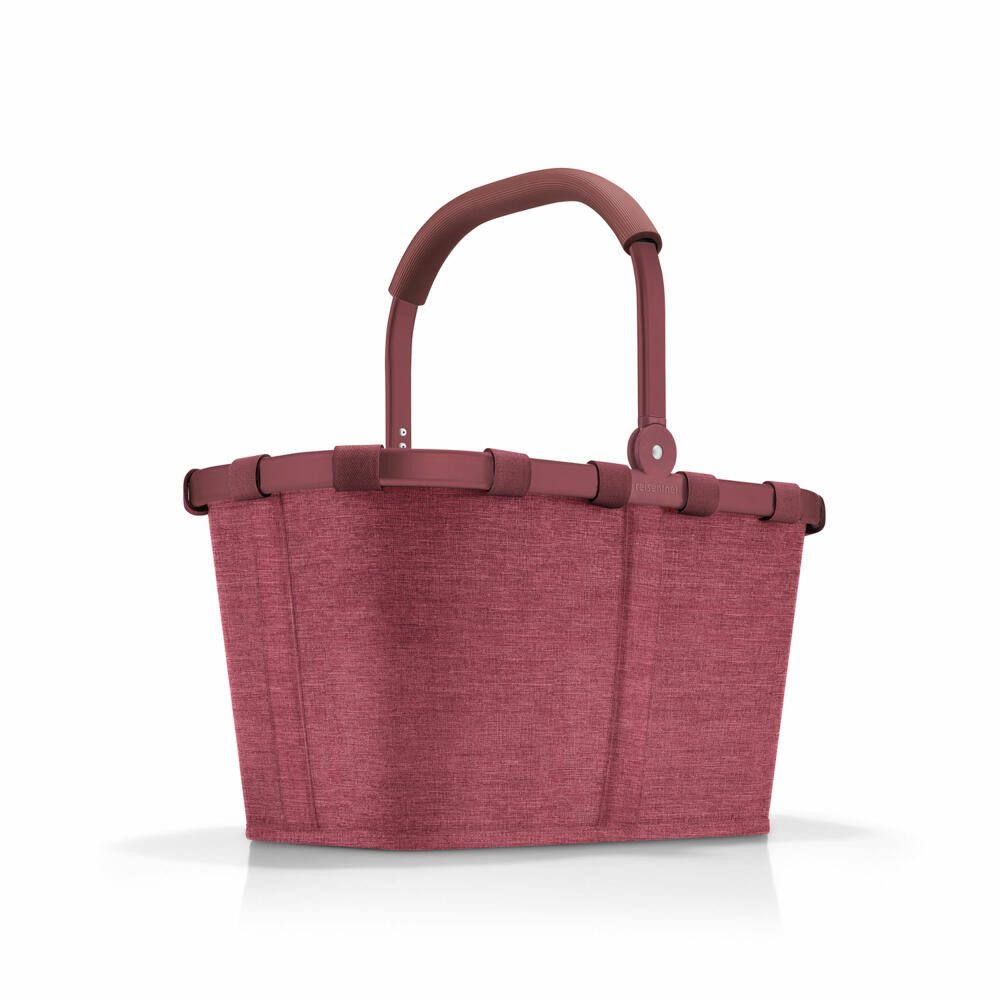 REISENTHEL® Einkaufskorb carrybag Henkelkorb Picknickkorb, 22 l, flach zusammenlegbar – Bild 2 von 5