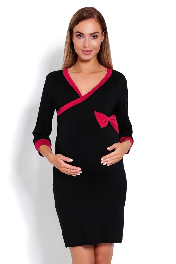 PeeKaBoo Umstandsnachthemd Stillnachthemd Nachthemd Stillen Schwangerschaft günstig online kaufen