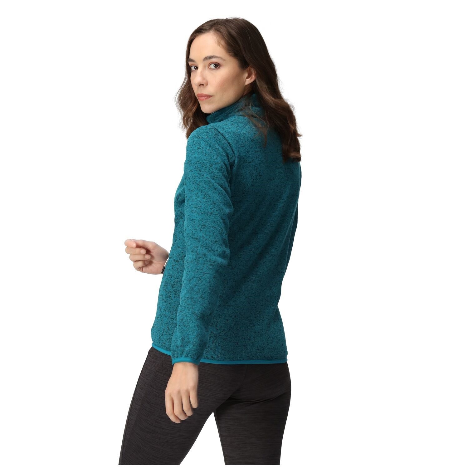 Regatta Strickfleecejacke Newhill Midlayer Strickfleecejacke günstig online kaufen