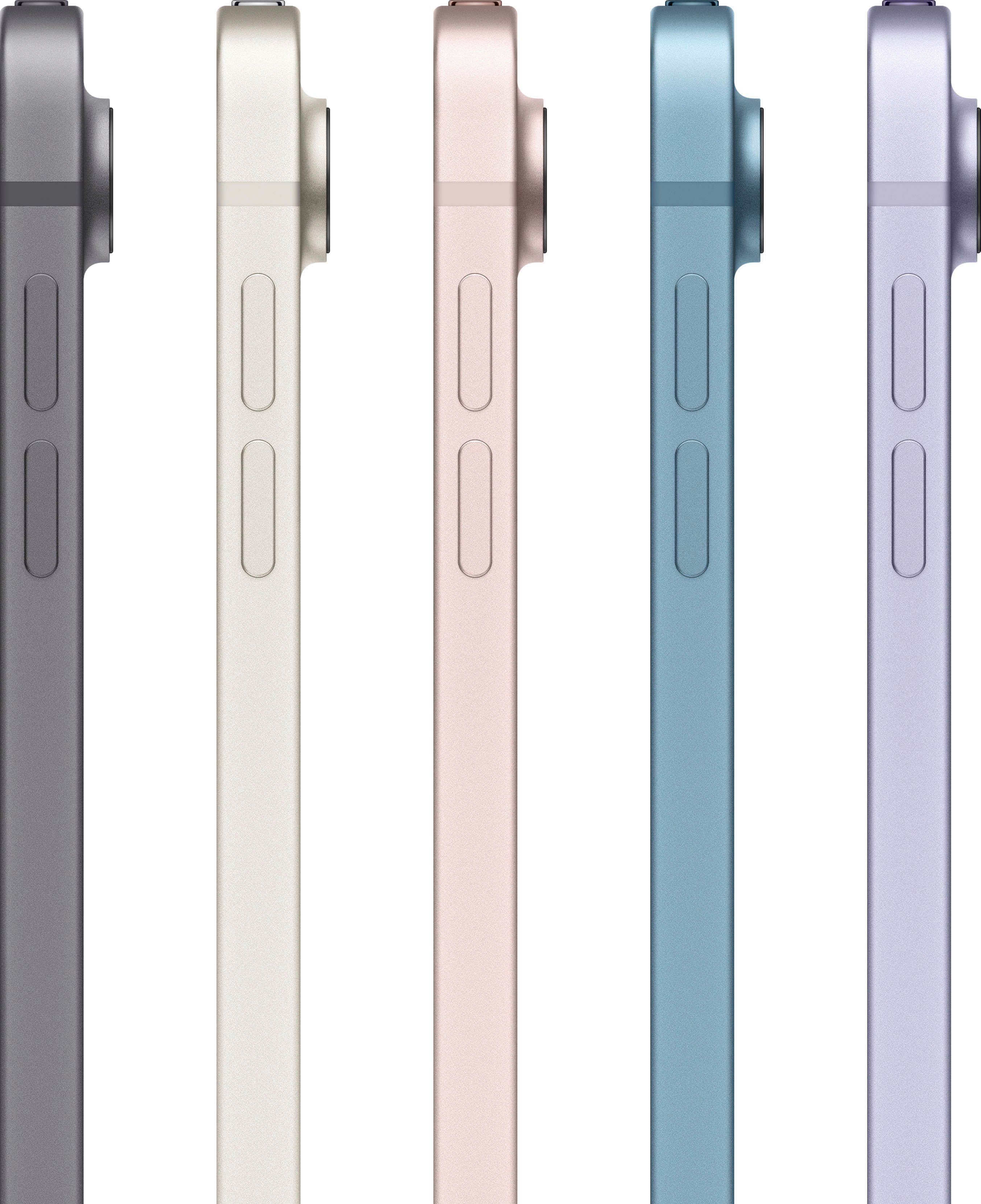 Tablet Apple Air (2022) 64 iPad iPadOS) (10,9", GB, purple