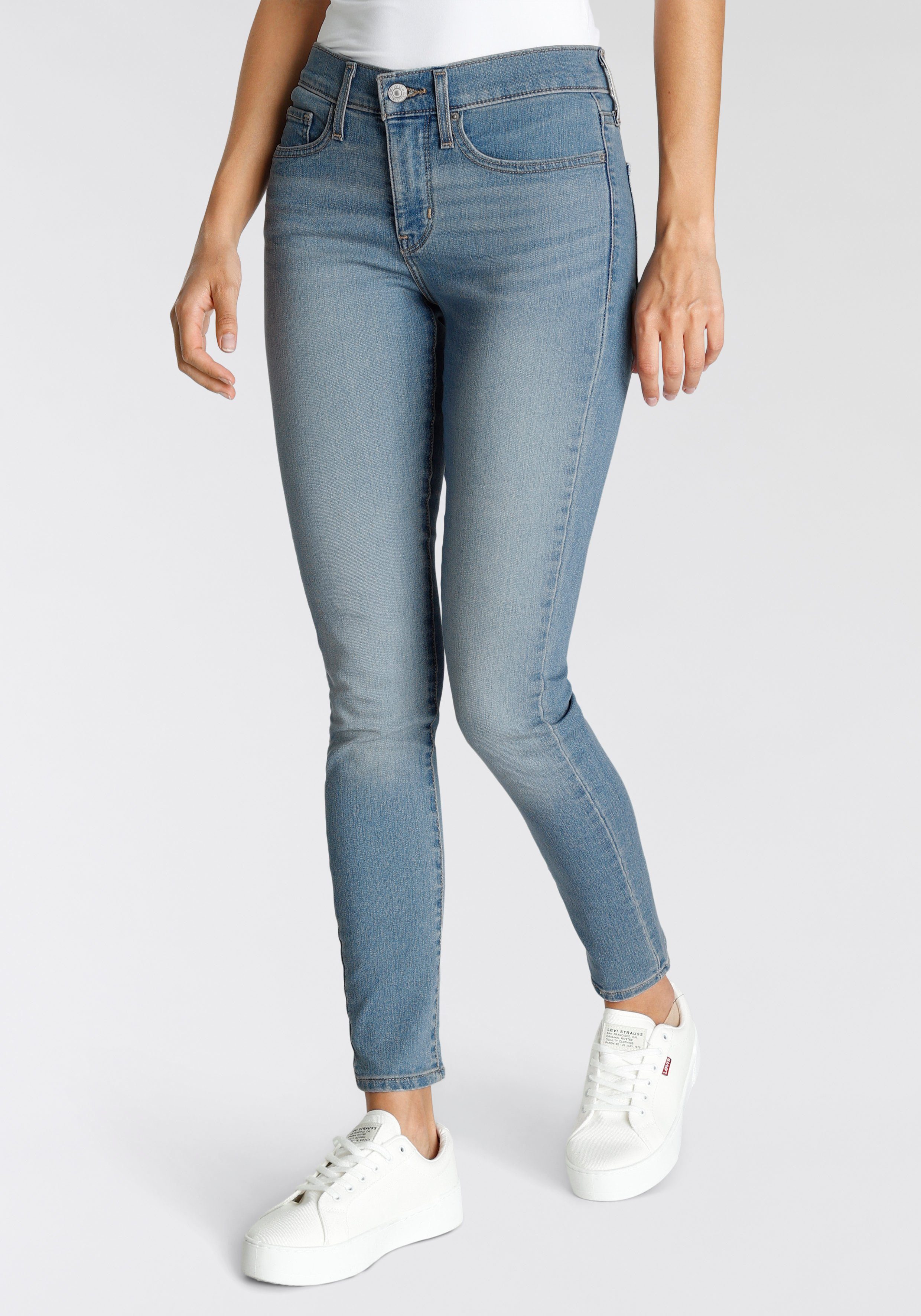 Levi's® Skinny-fit-Jeans 311 SHAPING SKINNY light of my life
