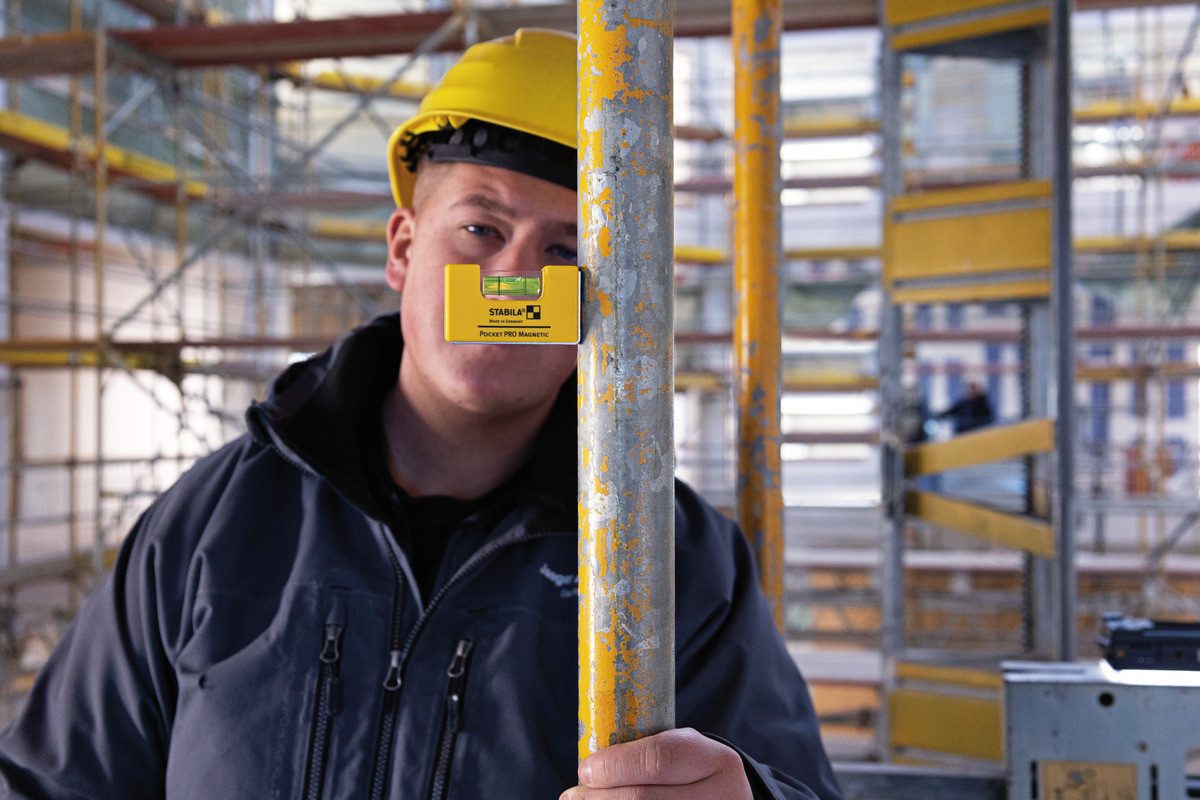 Stabila Wasserwaage Stabila Wasserwaage Pocket PRO günstig online kaufen