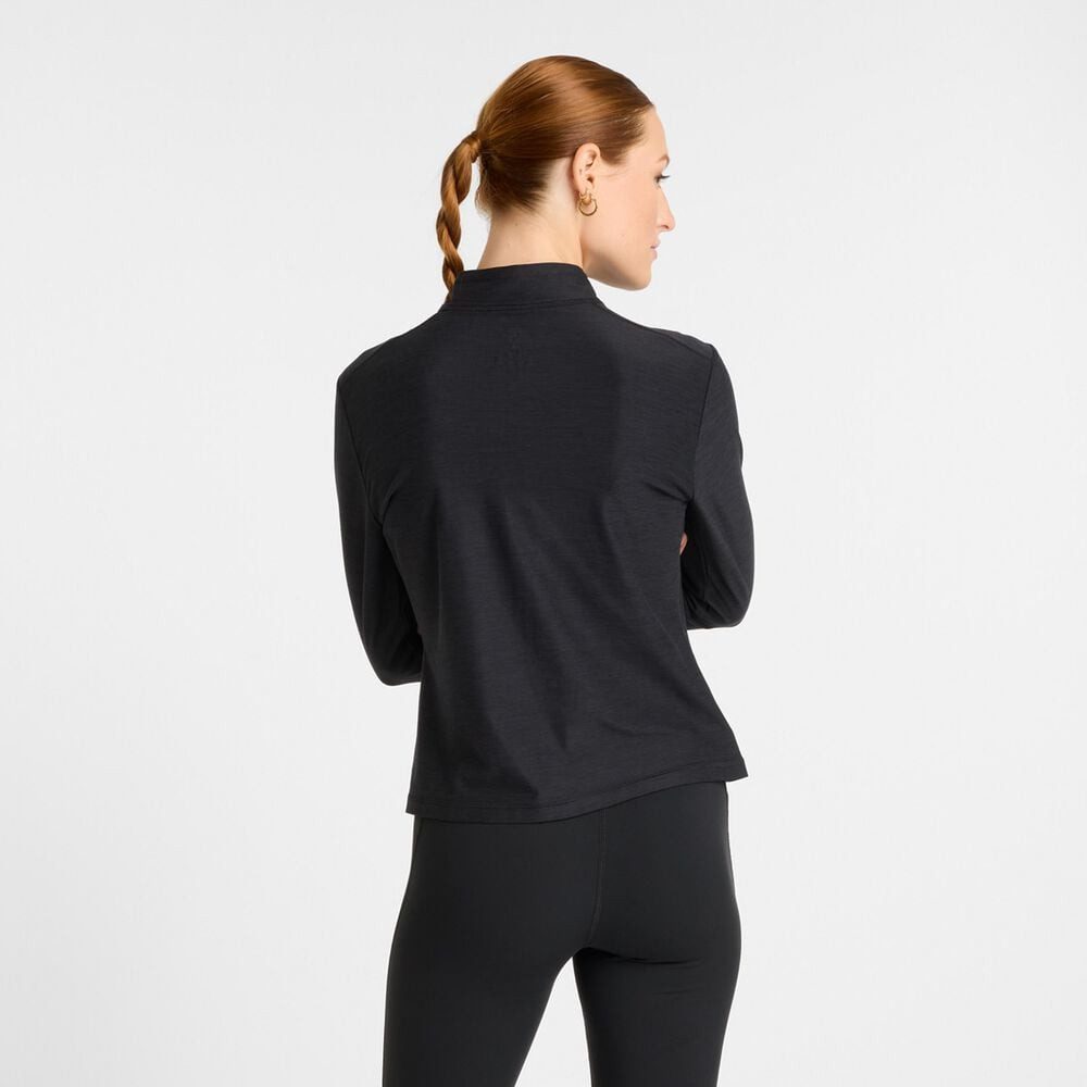 New Balance Trainingsjacke Space Dye Full Zip günstig online kaufen