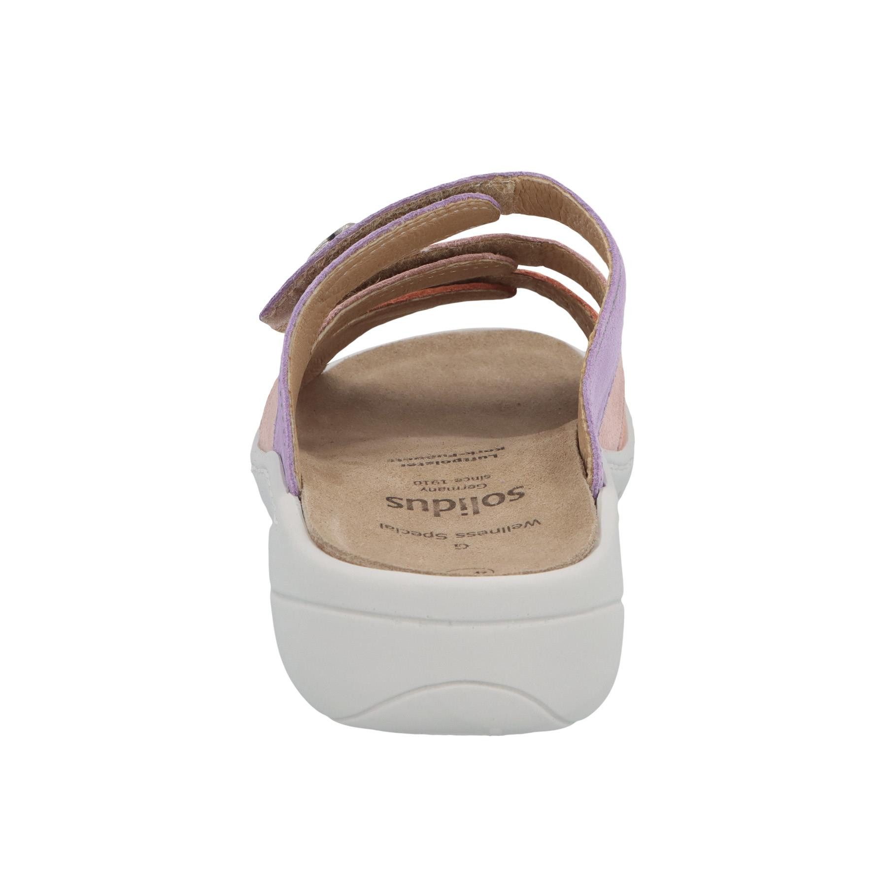 SOLIDUS Solidus Erwachsene Solidus Wellness Spezial Pantol Hausschuh